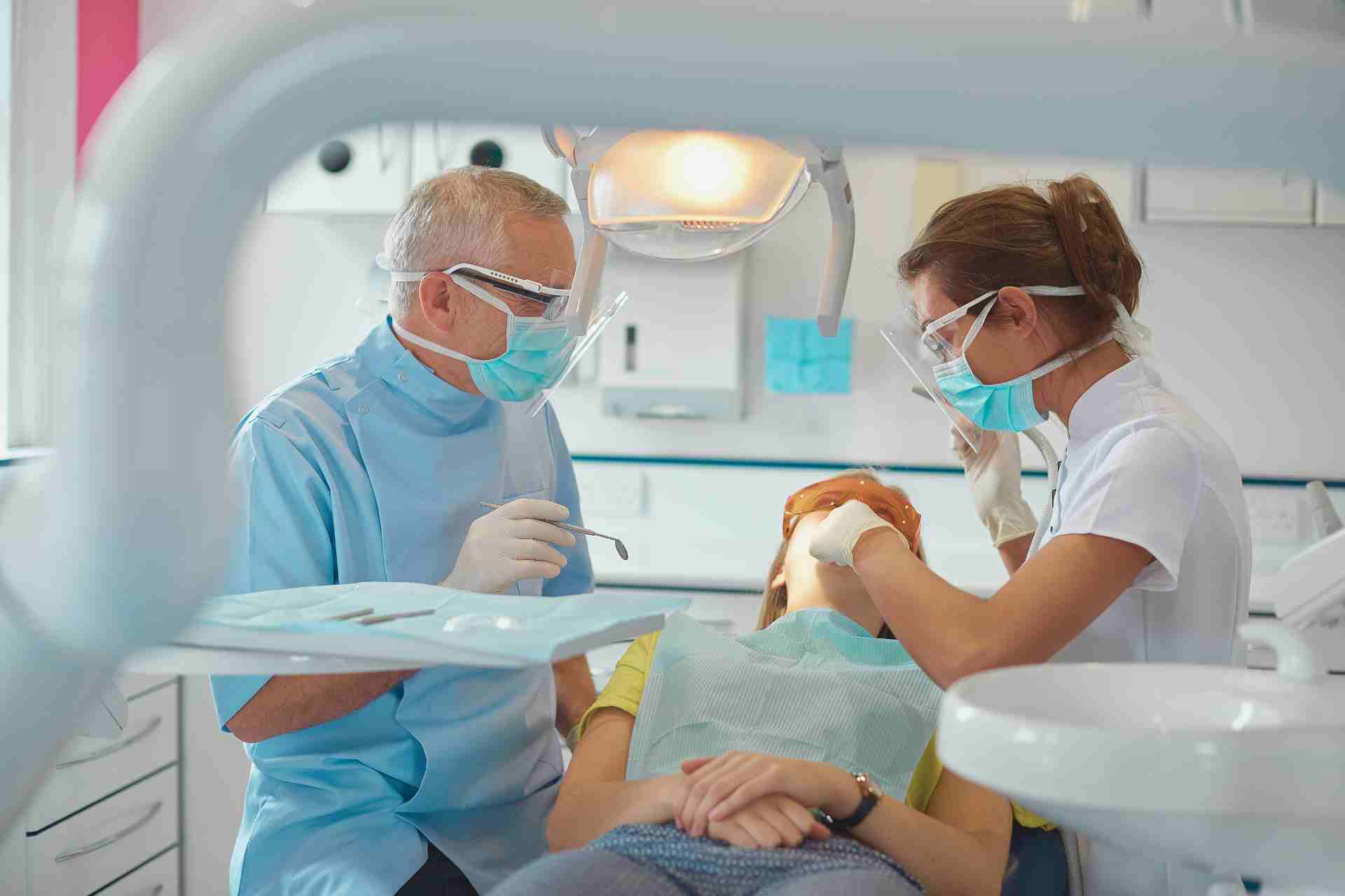 Dentist in East Earl, PA